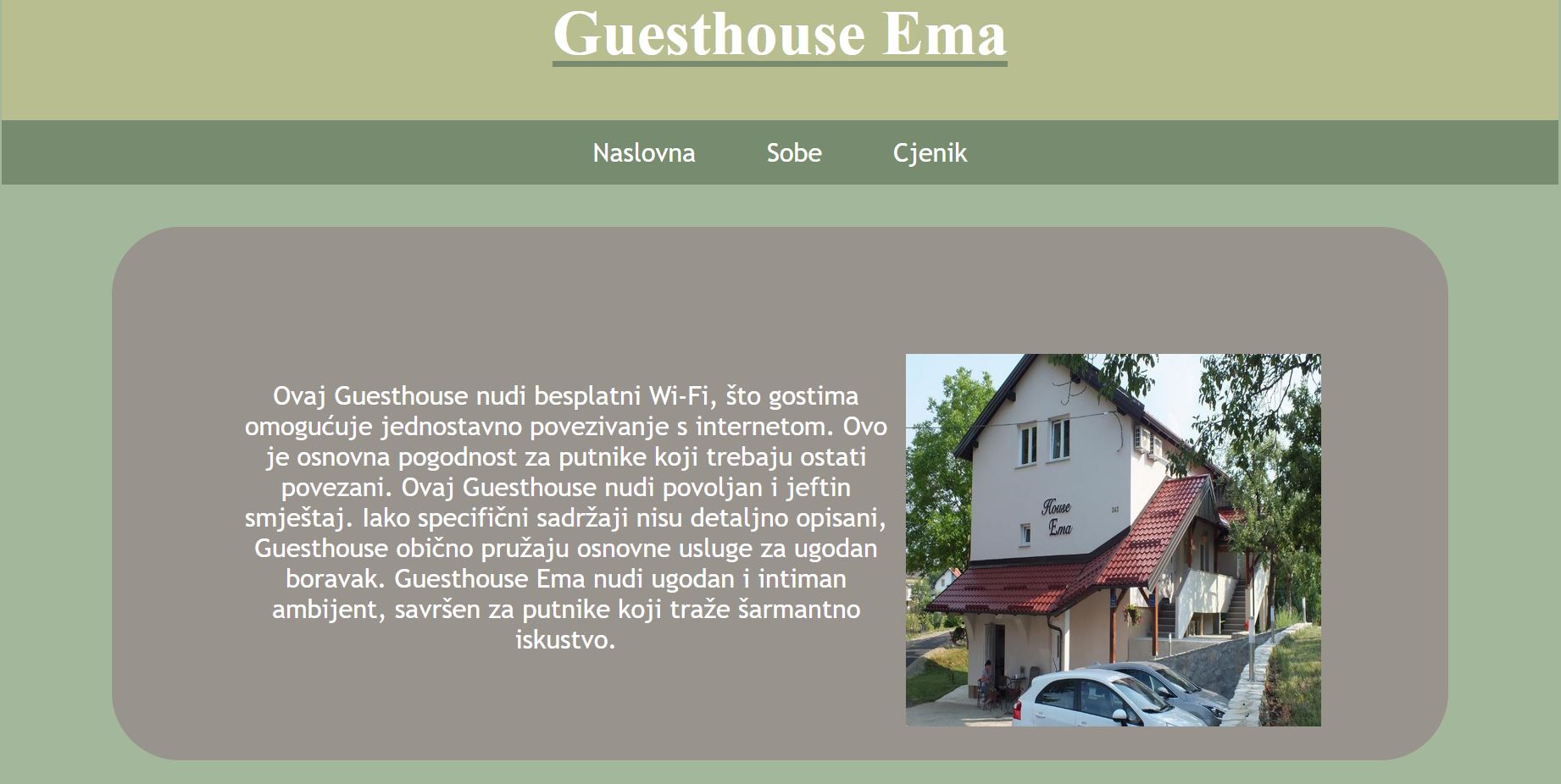 guesthouseema
